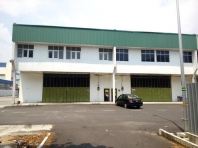 [FOR SALE] 1.5 Storey Light Industrial Factory Corner Unit At Kawasan Perindustrian Valdor, Sungai Bakap