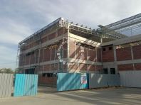 [FOR RENT] 1.5 Storey Warehouse At Kawasan Perindustrian Bukit Minyak, Bukit Minyak