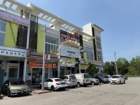 [FOR RENT] 3 Storey Shop Office (1/F,2/F) At Taman Seri Emas Indah, Nibong Tebal