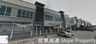 [FOR SALE] 2 Storey Shop Office At Taman Seri Merbau, Sungai Dua