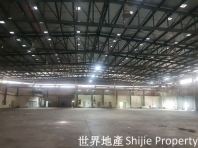 [FOR RENT] 1 Storey Detached Factory At Kawasan Perindustrian Bukit Minyak, Bukit Minyak