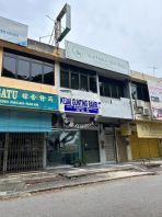 [FOR SALE] 2 Storey Shop Office At Taman Ratna, Teluk Air Tawar
