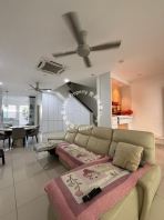 [FOR SALE] 3 Storey Terrace House At Taman Desa Oren, Butterworth