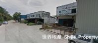 [FOR SALE] 1.5 Storey Light Industrial Factory At Kawasan Industri Ringan Usahajaya, Permatang Tinggi