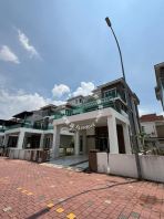 [FOR SALE] 3 Storey Bungalow House Corner At Taman Lembah Indah, Simpang Ampat