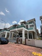[FOR SALE] 3 Storey Bungalow House Corner At Taman Lembah Indah, Simpang Ampat