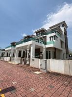 [FOR SALE] 3 Storey Bungalow House Corner At Taman Lembah Indah, Simpang Ampat