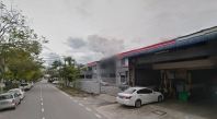 [FOR SALE] 1.5 Storey Semi-Detached Factory At Kawasan Industri Ringan Permatang Tinggi, Permatang Tinggi