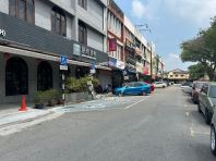 [FOR SALE] 3 Storey Shop Office At Taman Molek, Butterworth