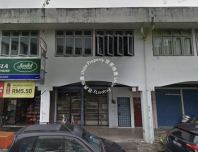 [FOR RENT] 2 Storey Shop Office (G/F) At Taman Seruling Emas, Sungai Bakap