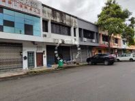 [FOR RENT] 1.5 Storey Light Industrial Factory At Kawasan Perusahaan Sungai Lokan, Butterworth