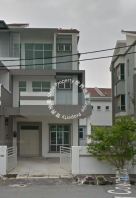 [FOR SALE] 3 Storey Terrace House At Taman Cowin Indah, Nibong Tebal