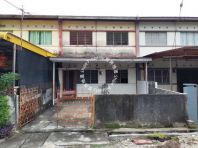 [FOR SALE] 2 Storey Terrace House At Taman Bunga Raya, Butterworth
