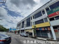 [FOR RENT] 3 Storey Shop Office (G/F) At Taman Seri Maju, Bukit Mertajam