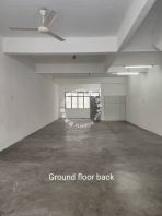 [FOR RENT] 3 Storey Shop Office (G/F) At Taman Seri Maju, Bukit Mertajam