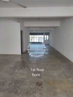 [FOR RENT] 3 Storey Shop Office (1/F) At Taman Seri Maju, Bukit Mertajam