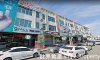 [FOR RENT] 3 Storey Shop Office (G/F) At Taman Mesra Permai, Butterworth