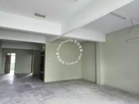 [FOR RENT] 3 Storey Shop Office (1/F) At Taman Mutiara, Bukit Mertajam