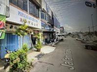 [FOR RENT] 2 Storey Shop Office (`/F) At Taman Bunga Raya, Prai