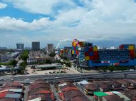 [FOR RENT] 3 Storey Shop Office (G/F) At Sunway Perdana, Seberang Jaya