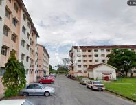 [FOR SALE] Flat At Taman Bakap Indah, Sungai Bakap