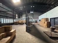 [FOR RENT] 1.5 Storey Detached Factory At Kawasan Perusahaan Bukit Tengah, Bukit Tengah