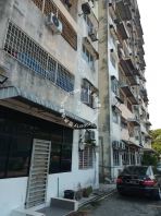 [FOR SALE] Apartment At Taman Sri Pinang (Butterworth), Butterworth