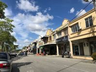 [FOR SALE] 2 Storey Shop Office At Taman Seri Delima, Juru