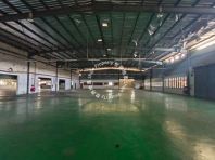 [FOR RENT] 1.5 Storey Semi-Detached Factory At Kawasan Perindustrian Sungai Petani, Sungai Petani