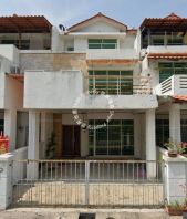 [FOR SALE] 3 Storey Terrace House At Taman Bagan Baru, Butterworth