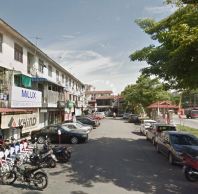 [FOR RENT] Flat At Taman Mesra, Butterworth