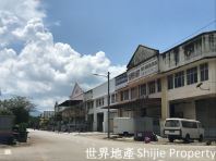 [FOR RENT] 1.5 Storey Light Industrial Factory At Kawasan Perindustrian Mak Mandin, Butterworth