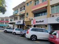 [FOR RENT] 3 Storey Shop Office (G/F) At Pusat Perniagaan Raja Uda, Butterworth