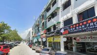 [FOR SALE] 3.5 Storey Shop Office At Taman Perindustrian Teras Jaya, Butterworth