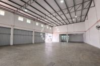 [FOR SALE] 1.5 Storey Semi-Detached Factory At Taman Iks Bukit Minyak, Bukit Minyak