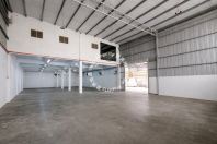 [FOR SALE] 1.5 Storey Semi-Detached Factory At Taman Iks Bukit Minyak, Bukit Minyak