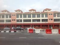 [FOR RENT] 3 Storey Shop Office (2/F) At Pusat Perniagaan Raja Uda, Butterworth