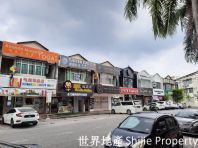 [FOR RENT] 2 Storey Shop Office (G/F) At Pusat Perniagaan Maju Utama, Bukit Mertajam
