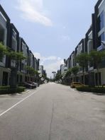 [FOR RENT] 4 Storey Shop Office Corner Unit At Vervea, Batu Kawan