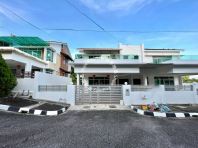 [FOR SALE] 2.5 Storey Semi-Detached House At Kawasan Air Itam, Air Itam