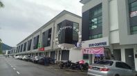 [FOR RENT] 2 Storey Shop Office At Taman Machang Bubok, Bukit Mertajam