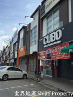 [FOR RENT] 2 Storey Shop Office (1/F) At Pusat Perniagaan Gemilang, Bukit Mertajam