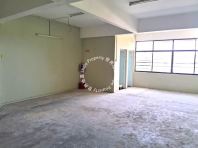 [FOR RENT] 3 Storey Shop Office (1/F) At Taman Mutiara, Bukit Mertajam