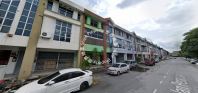 [FOR RENT] 3 Storey Shop Office (1/F,2/F) At Bandar Perai Jaya, Prai