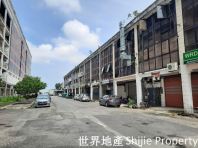 [FOR SALE] 3 Storey Shop Office At Taman Impian Ria, Alma