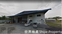 [FOR SALE] 1.5 Storey Detached Factory At Taman Paboi, Simpang Ampat