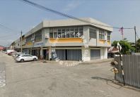 [FOR RENT] 2 Storey Shop House Corner Unit (G/F) At Taman Sungai Nyior, Butterworth