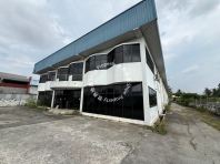 [FOR SALE] 1.5 Storey Detached Factory At Kawasan Perusahaan Kulim, Kulim