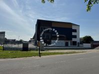 [FOR RENT] 2.5 Storey Detached Factory Corner Unit At Taman Industri Makmur, Kulim