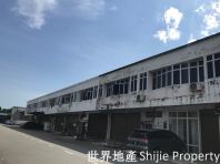 [FOR RENT] 1.5 Storey Light Industrial Factory At Kawasan Industri Ringan Usahajaya, Permatang Tinggi